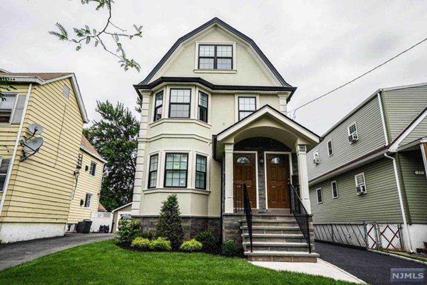 BEAUTIFUL 2ND FLOOR APARTMENT LOCATED IN BEST PART OF TOWN, (BRODER OF HASBROUCK HEIGHTS) CLOSE TO TRANSPORTATION AND SHOPPING CENTERS. FEATURES LIVING ROOM WITH SET UP FOR TV TO BE HANG, KITCHEN WITH GRANITE COUNTERS, SS APPLIANCES, THREE BEDROOMS. BEAUTIFUL BATHROOM WITH RAIN SHOWER AND SPEAKERS. WASHER AND DRYER PROVIDED. PLENTY OF ON STREET PARKING. SHARED BACKYARD.