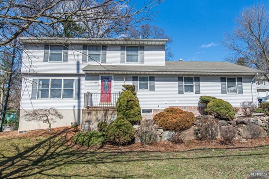 This stunning 4BR/3.5BTH Colonial is located in the desirable town of Paramus & is sure to impress the most discerning tenants.Upon entering you are welcomed into a Living Rm w/ hardwood floors drenched in natural light that seamlessly flow into the banquet sized Dining Rm.Next, imagine preparing your favorite dish in your MEIK while your guests enjoy a glass of wine around the granite peninsula.The floor is made complete w/ a Great Rm, Pwdr Rm, Laundry Rm & access to an oversized 2-Car Garage.Ascend the stairs & you'll find a FB conveniently located in the hallway & 3 well-appointed BRs.In addition, the Primary BR Suite boasts a W.I.C. & Ensuite Bath.A fully finished Basement offers a Rec Rm, Office, FB, Storage Area & 5th BR.Outdoor features include a deck, well-manicured yard, & situated near a cul-de-sac.Access to top rated schools, shopping, houses of worship, restaurants, parks & EZ commute to NYC via car/bus/rail.Credit check, interview required & home rented unfurnished.