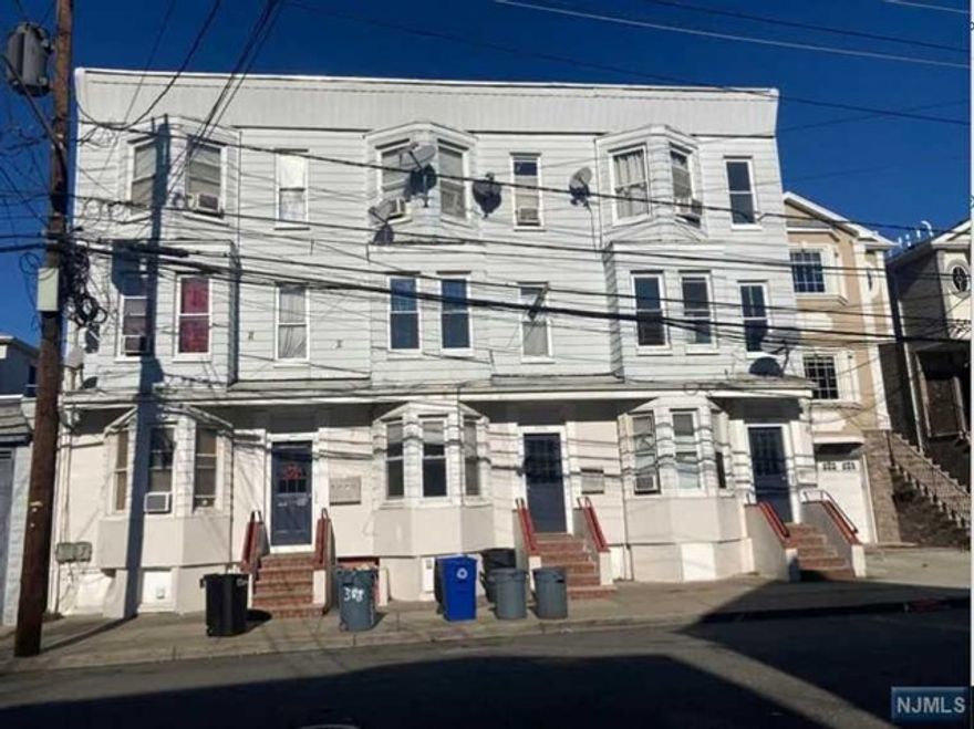 Great Location 9 Unit building with 1 Bedroom per apartment. Separate utilities. New electrical panels,8 new split unit heating in each apartment. 2 apartments currently vacant. Subject to Seller executing 1031 Exchange. Sold as is condition. Buyer responsible for CO.