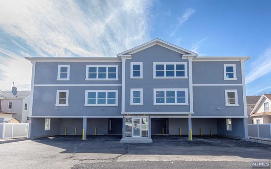 Beautiful newly constructed Building offering 10 apartments located near mass transit. It offers beautiful open concept layout apartments with hardwood floors throughout, quartz counter-tops and stainless-steel appliances in the kitchen. The apartment features 2 bedrooms, Eat-in-Kitchen, Dining Area and a large Living Room. Additional perks are Washer/Dryer onsite and 2 parking spaces per apartment. Requirements: 1.5-month security deposit, 1 month real estate fee and 1st month rent. Full RentSpree report required.