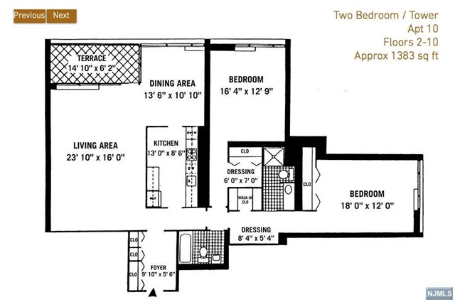 Main image without alt text