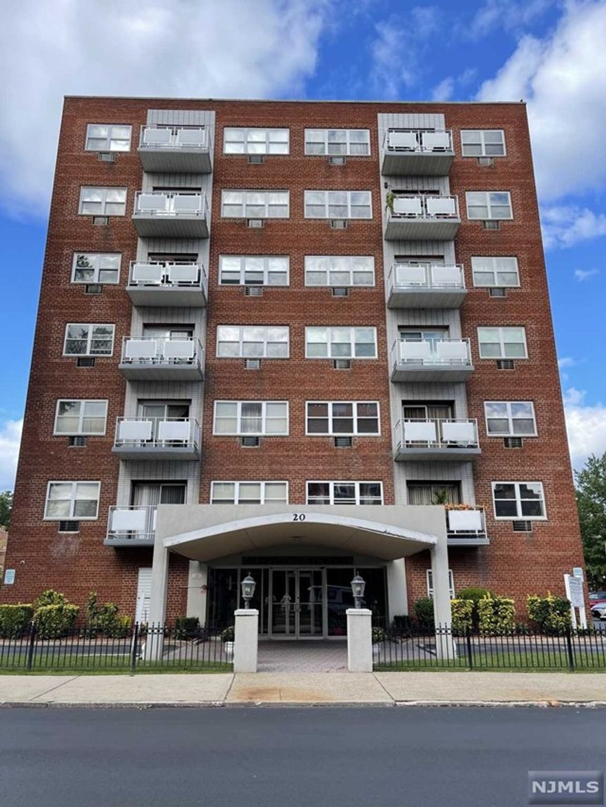 Welcome to this spacious 2BR/2Bath. Upon entry you are greeted by an EF. To your left you enter the living room which flows seamlessly into the dining room- beaming natural light. Off the dining room you have sliders to the outdoor patio. Off the DR, you enter the kitchen which includes SS appliances and plenty of cabinetry. Off the kitchen and down the hall you will find a full bath - single vanity w stand up shower/tub, master BR w WIC, full bath w single vanity and stand up shower. Additional BR w double door closet. Coin laundry in basement. Storage included in mait. Parking space #29 included in mait as well. Close to public transportation!