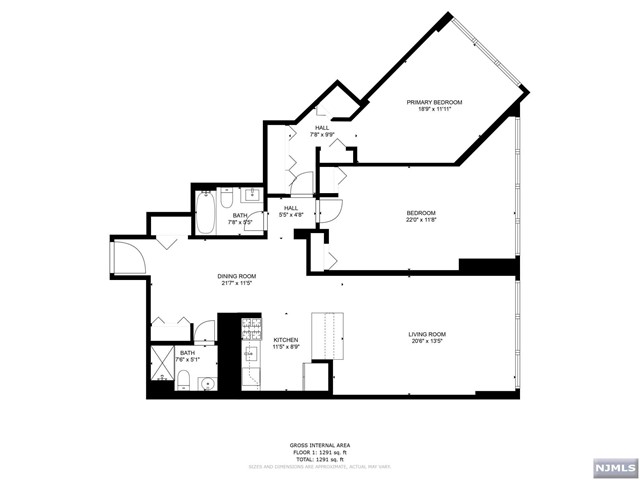 Main image without alt text