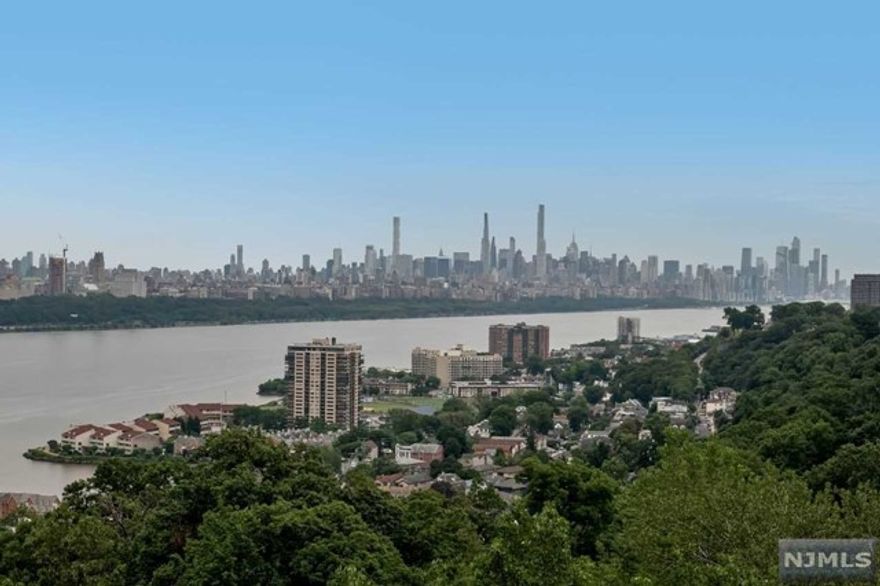 Welcome to the Atrium Palace, the luxury condominium in highly desired Fort Lee, NJ. As you enter the driveway w/meticulous landscaping & beautiful fountain, the Atrium already shows the grandeur of the building. The central atrium will make you feel like you drifted away to paradise. It's resort-like amenities include indoor/outdoor pool, tennis & basketball courts, fitness center, party & game room, kid's playroom, playground, and a walking trail. With white glove service, top of the line amenities, there is no other condo like it. This highly sought after N-line boasts 2221 sqft w/ 3 bdrms, 3.5 baths, showcasing views of the NYC skyline & Hudson River. Completely renovated w/ high end finishes and a multitude of upgrades, you will find luxury appliances which include Sub-Zero, Wolf, Bosch, Culligan & Toto. Every aspect of the home was considered in order to make a comfortable and safe home for all ages. Must see to really appreciate all the work done! No expense was spared!!!