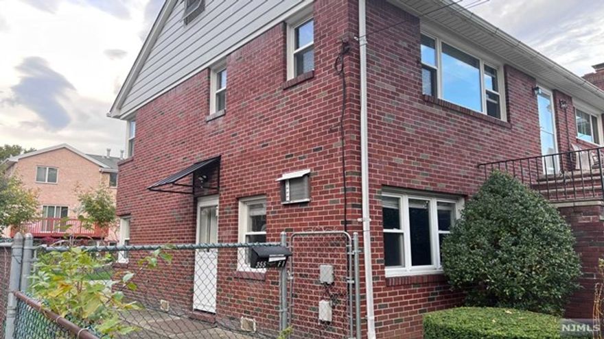 GREAT LOCATION FOR NYC COMMUTERS. WALKING DISTANCE TO SCHOOL #1 AND MIDDLE SCHOOL. DEDICATED WASHER AND DRYER (PURCHASED NEW IN 2022), LED LIGHTS THROUGHOUT, NEW STORM DOORS, HARDWOOD FLOORS, STAINLESS STEEL APPLIANCES, USE OF THE BACKYARD, PAVERS IN THE BACKYARD, FENCES ALL AROUND, SHARED GARAGE FOR STORAGE ONLY, STREET PARKING ONLY *OWNER HOLDS NJ RE LICENSE*