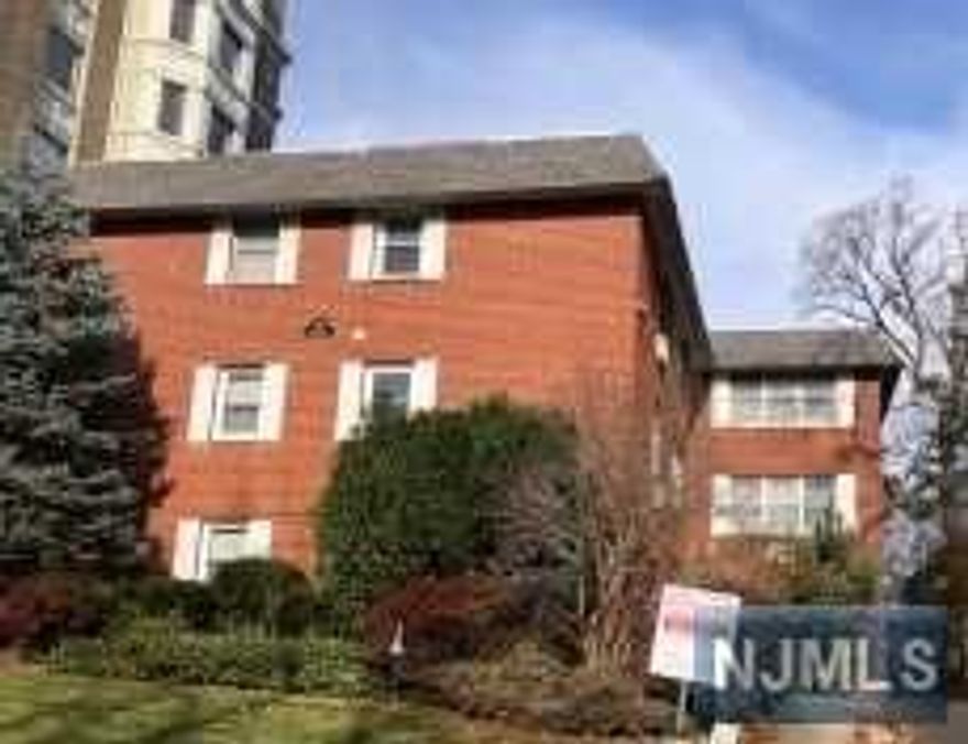 Prime location on residential street. ALL brick 3 story apartment building in the heart of beautiful and desirable Estate Section in Montclair. SUNNY and SPACIOUS 7 Unit Apartment - (2) 2 Br Apts (One Renovated), (5) 1 Br Apts (Some renovated). Hardwood Floors in some units. 11 parking spaces, Indoor and outdoor parking. (4 Indoor garage- can be $350 per month and 7 Outdoor - can be $200 per month) Convenient to NYC trains and buses, shops, restaurants, parks, highways. Coin Operated Washer and Dryer in Building on 1st Floor. Rents are under market value. Potential Gross Monthly Income: $16,600. Seller Financing NOT an OPTION. Cash preferred.