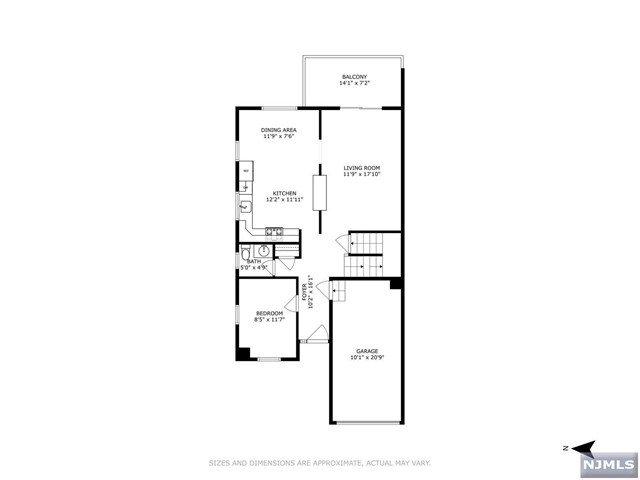 Main image without alt text