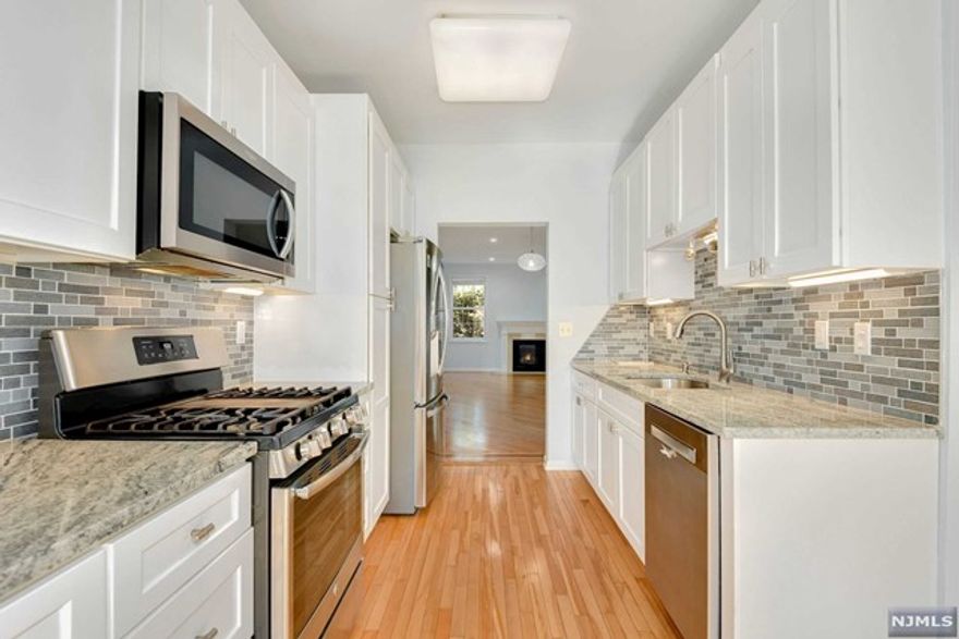 Move in ready today ! A home ready with fresh coat of paint throughout & new carpets. Welcome to the Gated community of Cambridge Heights, offering Gym, Swimming Pool, lush green landscaped courtyards, play area & a club house. Offering convenient accessibility to the NYC via buses & close by train station. The town offers Jitney services to the train station-right outside of the community. The home spans across 3 levels with abundant natural light & walk out courtyard right from the living room. No pets allowed. Credit check, 1 months of realtor's fee, 1.5 months of security deposit required by the tenants. Minimum of 1 year of lease required, no short terms leases.