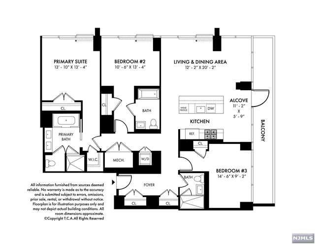 Main image without alt text