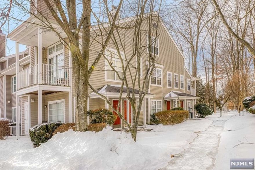 What a great find. Sun drenched first floor 2 bedroom 1 bath unit in a very private location featuring living room with sliders to covered patio, dining room, kitchen, 2 nice sized bedrooms, lots of closet space, washer/dryer in unit. The community is pet friendly, has a play area for children, outdoor pool for summer relaxation and so much more. Don't miss this one!