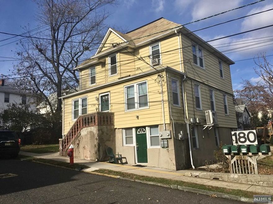 ***Heat and Water are included in the rent*** This is a fabulous large 3 bedroom 2 full bath freshly painted and updated apartment on two floors...The first floor offers an amazing granite eat-in chef's kitchen, a separate storage and laundry area, and one full bath. The second floor is spacious with a large bright living room ,full bath with double sinks and 3 bedrooms...Lots of light with many windows...Central AC...Two parking spaces available plus off street parking. Close to NYC transportation and all major highways. Close to town pool and field...credit check, proof of income and interview required.