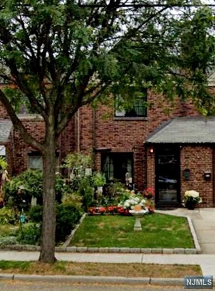 Updated single family row house with finish basement. Three floors of living space and private backyard. Close to everything! Bus stop practically at your front door. This home includes top of the line appliances , split system air conditioning, noise canceling windows, and much more. Too many upgrades to list. Very bright and clean. Freshly painted. Cozy and comfortable, this charming space definitely feels like a place you want to call home. Contact tracy@realtyagent.com (201)207-8523.