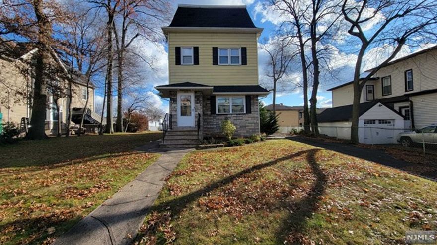 This apartment has it all! Hardwood floors, eat in kitchen, exclusive use of driveway for 4 cars, washer/dryer in basement, use of HUGE backyard! This unit was just freshly painted, and owner just installed new stove and dishwasher! Pets conditional! Separate utilities. Tenant responsible for snow removal. Appliances for tenant's use and their responsibility to repair/replace. Available immediately!