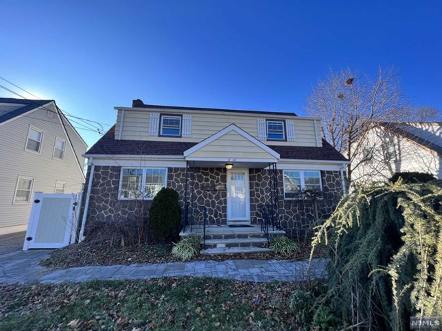 Welcome to this beautifully renovated 2nd Floor two bedroom apartment in Fairlawn! This spacious unit features a brand new kitchen with stainless steel appliances, hardwood floors throughout and Central Air Conditioner Central Heat. Enjoy the convenience of laundry access, updated bathrooms, and the option for parking (additional fee). Don't miss out on this modern and stylish living space!