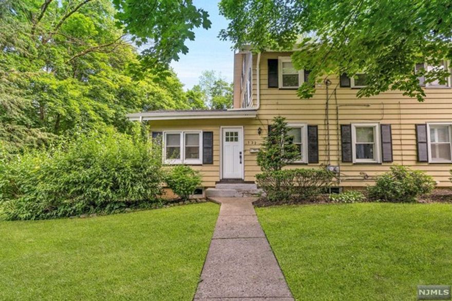 Newly renovated 3 bedroom 1.5 bath home is now available in a phenomenal location of Ho-ho-kus. Enjoy the benefits of being in a train town with outstanding schools.