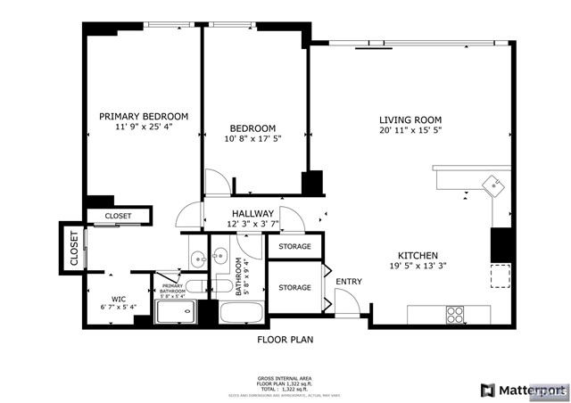 Main image without alt text