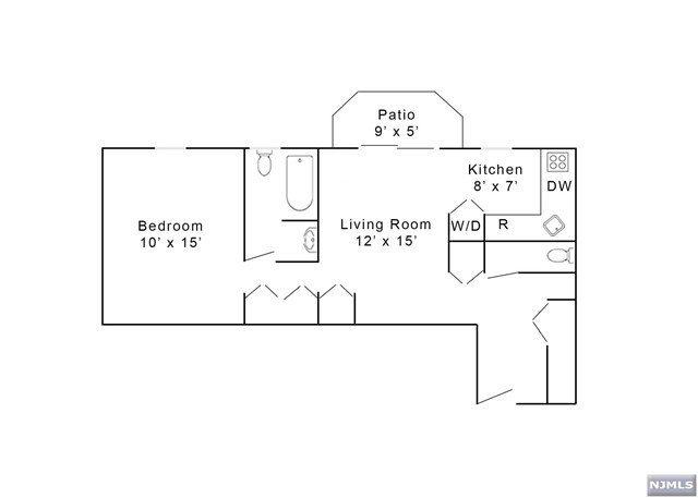 Main image without alt text