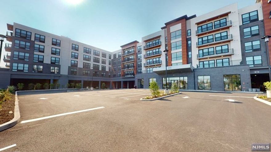 Welcome to The Meadowside! Total convenience & luxury perched atop the western edge of the Palisades. An upscale community of 128 apartment homes with exciting amenities, in an absolutely energetic location. 360 degree views of the NYC skyline, NJ meadowlands & mountains beyond. On site concierge, outdoor pool, fitness center, co-working lounge, intercom system, 24 hour surveillance, garage parking, gas grills, and indoor/outdoor community room are just some of the desirable amenities. Apartments featuring upgraded S/S appliances, full size W/D in unit, two-tone cabinetry, quartz counter tops, custom window shades, over sized balconies, walk in closets, USB enabled outlets, three-way LED lighting with dimmers, & more! Pet friendly & equipped with an expansive, private fenced in dog run. Very close to transportation & plenty of retail. Landlord pays water & broker fee. PROMO ***** Zero Security Deposit with Rhino Insurance Acceptance 1,2 bdrm $2300-$4050