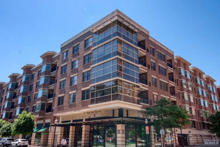 Welcome to 22 Avenue at Port Imperial! This stunning property offers the perfect blend of comfort and luxury with 1386 sq ft. With 2 bedrooms and 2 bathrooms, it provides ample space for relaxation and entertainment. Step out onto the balcony to enjoy breathtaking views of the courtyard, cityscape, and the tranquil river beyond. Whether you're savoring morning coffee or unwinding after a long day, this is the ideal spot to call home. The kitchen features a large center island ideal for every day living and entertaining. The luxury complex features 24 hour doorman, gym, community room, outdoor pool, barbecue grills, and convenient access to shopping and dining. Enjoy a short commute to NYC via bus or ferry.