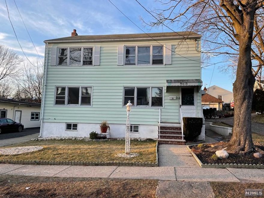 Very Large Apartment with Two Bedroom, One Bathroom, Family Room, Dining Room, Eat in Kitchen. All New Appliances. Hardwood Floors throughout. 2 parking spaces, close to parks, schools, shopping, transportation and more! No Pets Allowed. No Smoking on Premises Allowed. Interview and Credit check required.