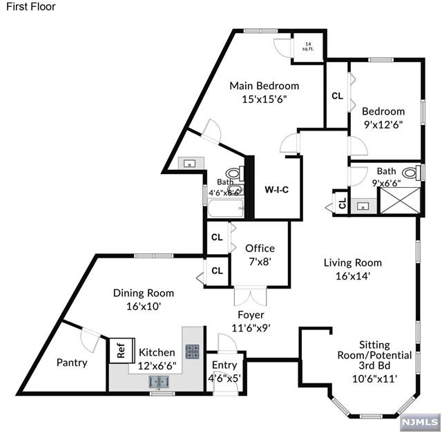 Main image without alt text