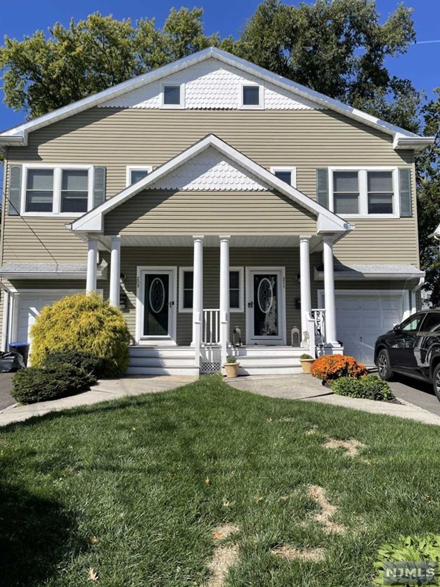 Available March 1st!! Nothing but value can be found in this beautiful duplex home in the heart of the highly sought after town of Westfield This beautiful 4 bedroom 2 .5 bath home is located near, schools, shopping, eateries and is only mins from the Westfield Train Station. The home boasts of beautiful oak wood floors, 9ft ceilings, an open concept kitchen, a gas fire place, finished basement, loft space, and 2 office spaces. Enjoy entertaining in a beautiful fenced in back yard with stone pavers. Small pets may be considered, No smoking, Rental Insurance , 1.5 month security deposit, NTN Report and criminal background check required.Tenant pays heat, water,electric,gas,lawn maintenance, garbage removal. Landlord pays sewer.