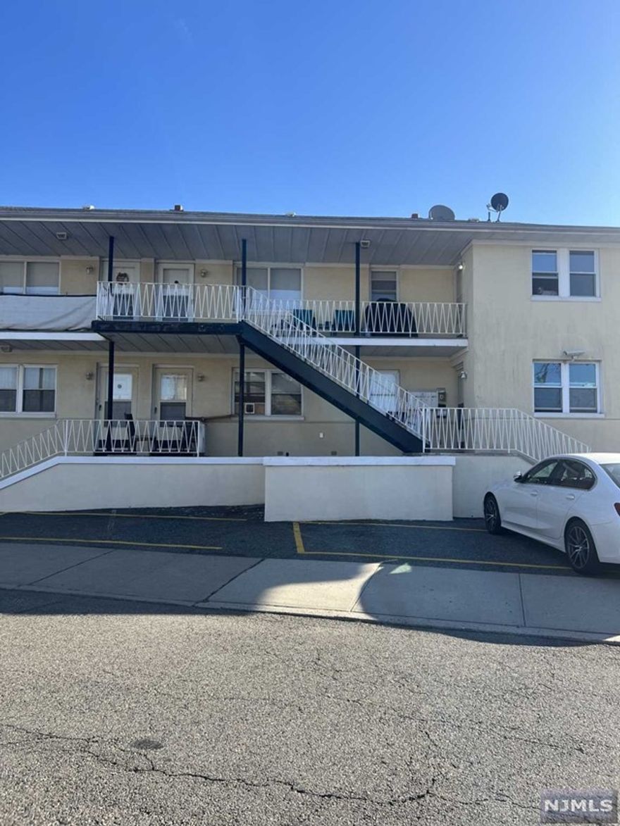 Lovely and well maintained one bedroom unit. Available for immediate occupancy. Conveniently located near Rt 46 and other major highways. Refrigerator included and one non-garage parking spot. Large storage area available in basement for an additional fee of $75 per month. No smoking of any kind permitted.