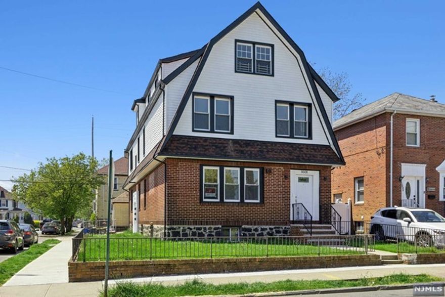 Welcome to your newly renovated 2 bedroom, 1-bathroom apartment in North Bergen! This modern unit features updated kitchen appliances, access to a washer and dryer and pets are allowed! Don't miss out, schedule a viewing today.