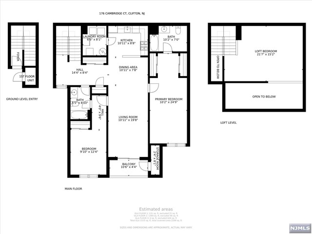 Main image without alt text