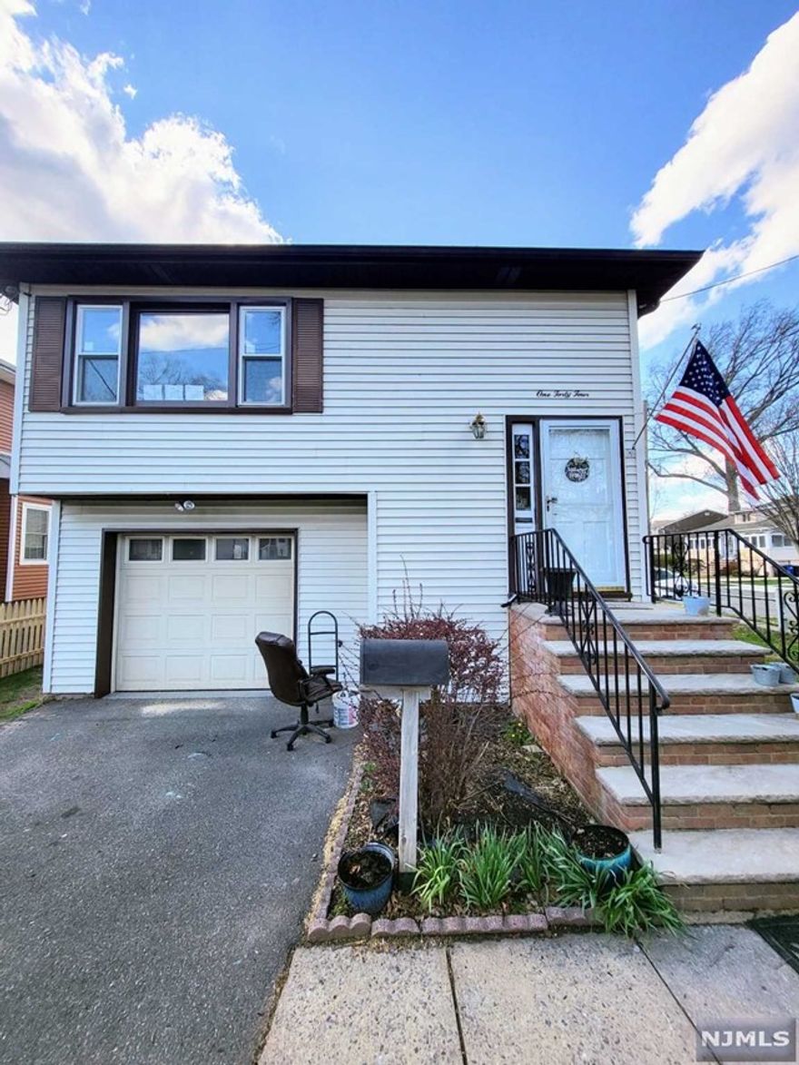 Fully renovated Duplex house for rent in Cranford. Won`t last long