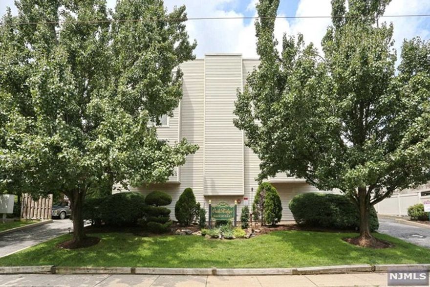 Why rent when you can own? This stunning one-bedroom, 1.5-bath townhouse offers everything you need! The first floor boasts a spacious living room, kitchen, a convenient half bath, and a balcony.Beautiful hardwood floors throughout. The second floor features a large bedroom with a full bath leading to the top floor which includes laundry facilities,skylights, and access to your private rooftop.Private attached garage and a storage room.NYC bus right on the corner,only about a mile from the Anderson train station,close to major highways (RT 4, 80, 17), restaurants, parks, and so much more. Don't miss this opportunity!