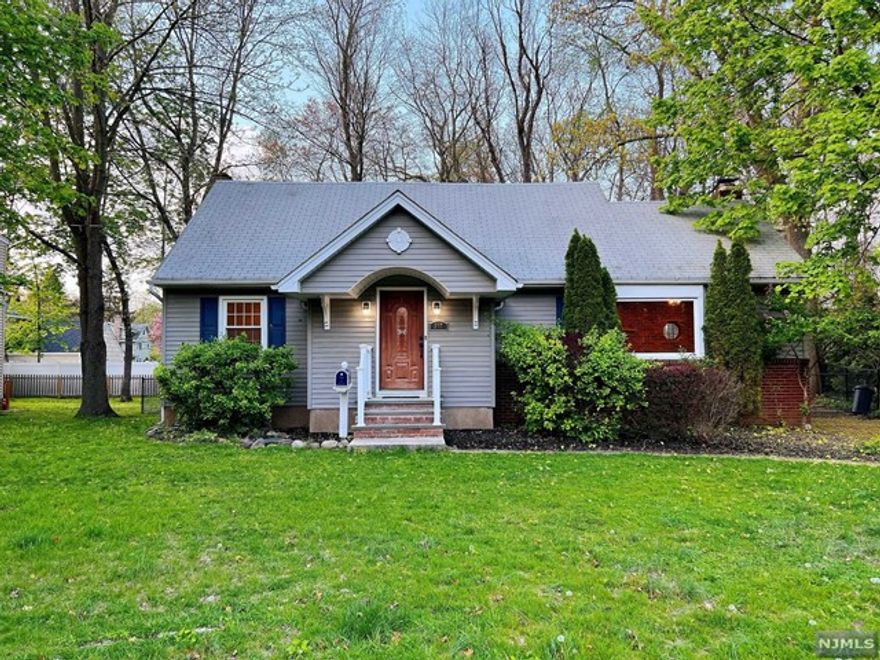 Welcome to the spacious (1884sf) expanded Cape with 4 large bedrooms, 2 full baths, 1 half bath nestling on a cozy cul-de-sac with convenient school bus transportation to all three schools. Central A/C, new lightings, refinished HW floors on first floor, new HW floors on second floor, kitchen with new countertop, new backsplash, new floors, custom pantry & cabinets, open shelving, and SS appliances. First floor features entry foyer, living room, open concept brick dining room with bench seating, two large bedrooms, updated full bath, and laundry/mudroom. Second floor offers master bedroom w/ walk-in closet, additional bedroom, and updated full bath. Fully finished basement has storage area, plus office & rec room with 1/2 bath. Newly-fenced and flat backyard with large storage shed. No smoking. Pets conditional. Tenant responsible for snow removal, lawn care, utilities and first $150 of each repairs. Interview and credit check required. Owner has NJRE license.