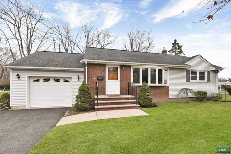 Lovely 2-bedroom home for rent, eat in kitchen, dining room, living room, full bath with tub, nice backyard, full partially finished basement with laundry. 1 car attached garage plus driveway parking. central a/c, central vacuum, in ground sprinkler system, forced hot air heat. Tenant pays all utilities, snow removal, lawn maintenance, first $200.00 of all repairs, must carry renters' insurance. No pets. All applicants must use NTN forms for credit check. Interview required.