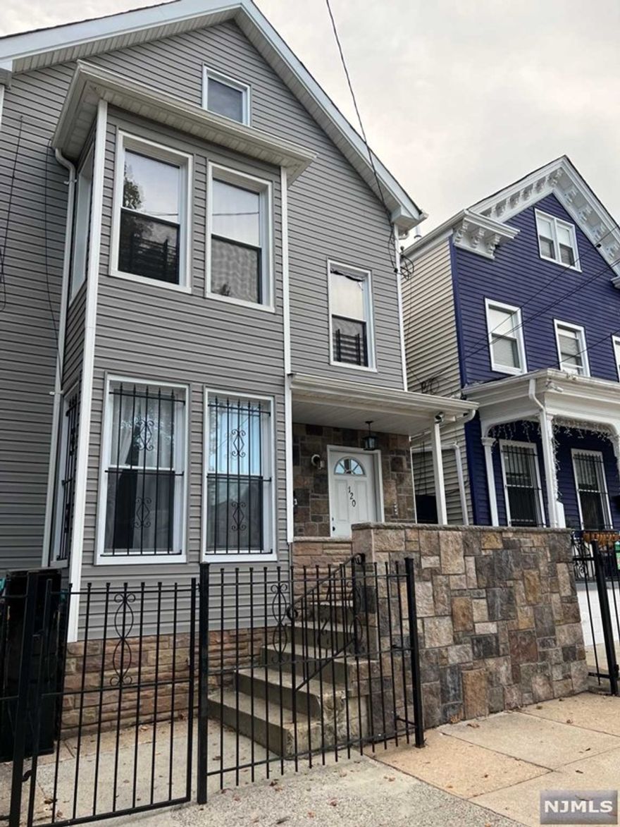 Welcome to this newly renovated 2nd-floor apartment in the North area of Newark, NJ. The unit will be ready to move into on September 1st, 2022. The unit offers a spacious open layout, appliances, a large eat-in kitchen, updated countertops, high ceilings, and much more. This 3-bedroom apartment is ideally located near local schools, shops, parks, and restaurants. It's a 20-30-minute drive to NYC and a quick ride to downtown Newark. Nearby major highways, EWR airport & Newark Beth Israel Hospital.