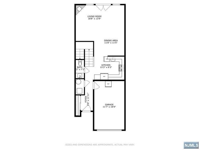 Main image without alt text