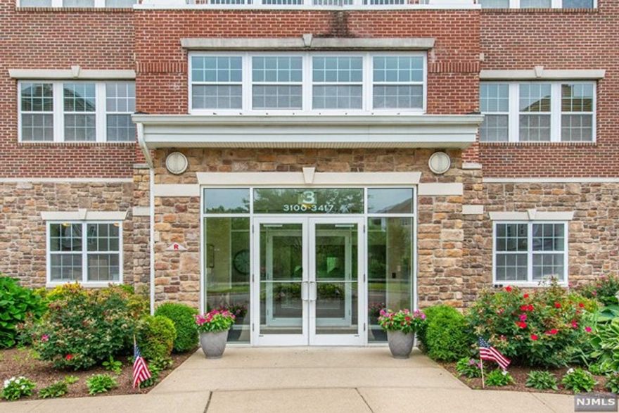 Large & bright EIK w/Pantry, Granite countertops, Stainless Steel appliances, and Wainscot & Crown moldings all throughout! Spacious Living Room with sliders to a covered private tiled balcony. Formal Dining Room. Well-appointed Study/Den or another guest room. Master Bedroom with Tray Ceilings, Full Bath with Dual Sinks, and over-sized Walk-In Closet. This unit has been meticulously maintained by original owner. Newer , upgraded wood floors throughout, new water heater. Live at the Wanaque Reserve, an active 55+ community with indoor & outdoor pools, clubhouse, gym, billiards, art room,kitchen facilities, theater, tennis, pickle ball, 45 clubs, and much more! Close to major highways and NJ Transit.