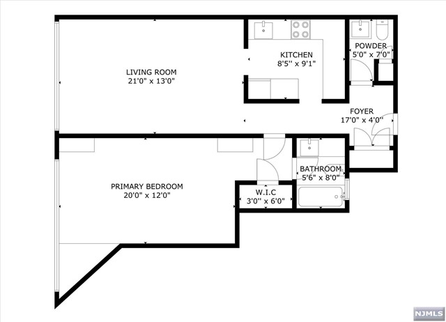 Main image without alt text