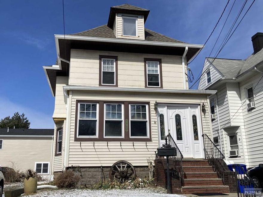 Spacious updated first floor apartment of a two-family home. Quiet residential area. Apartment features large living room, eat-in-kitchen, one bedroom and a full bathroom. Landlord supplies heat & hot water included. Tenant pays gas and electric. Additional features include hardwood floors, tons of windows for natural sunlight, washer/dryer hook up in basement solely for your use. No smoking. Pets conditional. Off street parking in shared driveway (1 parking space). Great location for commuters, just one block from Rutherford train and 2 blocks from NYC bus. Close to schools, restaurants, parks, shopping, and highways. Tenant Application, Credit Report, Income Verification, Criminal Background Check, Interview. 1.5 Month Security Deposit. This is absolutely a must see!