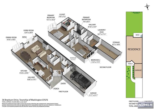 Main image without alt text