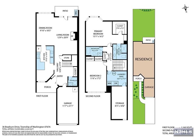 Main image without alt text