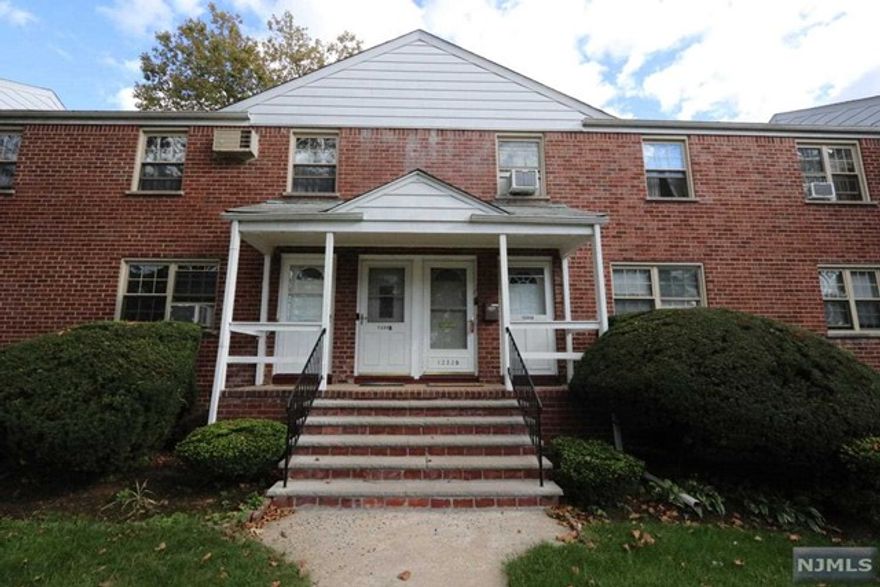 Well maintained two bedrooms, 1 Bath Co-op on the second floor of Plateau Garden- centrally located garden complex in Fort Lee, steps alway to Public transportation, grocery store, park and community center etc. Laundry on site,First come First serve Parking space with parking sticker.Monthly Maintenance is 909.19 included: Tax, water, hot water, heat. $59.95/monthly include cable TV and internet.Co-op subject to board approval 20% down, 3:1 ratio.