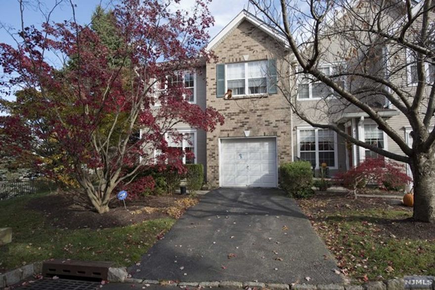 Welcome to the very Desirable community of Birchwood Hills! This Beautiful 3 bedroom townhouse is located on a Cul-de-sac with a full finished walkout basement. A private entry brings you to an Open floor plan with 2 story Family room and a wonderful eat-in kitchen with sliders that open to an oversized Deck. Second floor has the large primary suite with 2 walk in closets, full bath w/double vanity, shower stall & Jacuzzi tub. 2 large bedrooms, full bath & laundry room complete this level. Fabulous community with clubhouse, pool, tennis courts, pickle ball, playground & exercise room. Truly, a must-see home!