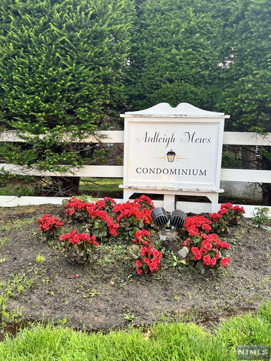 Welcome to Verona! Fabulous location close to all town has to offer and you can bring the dog too! Pet friendly, first floor unit offers one-floor living with spacious bedroom that accommodates a king size bed easily. Good flow of space throughout living room, dining area and kitchen. Lots of closet space with a designated storage area in basement as well. Laundry on premises and designated parking just outside back door. Walking distance to bus to NYC and tons of stores and restaurants... you can't beat this location!