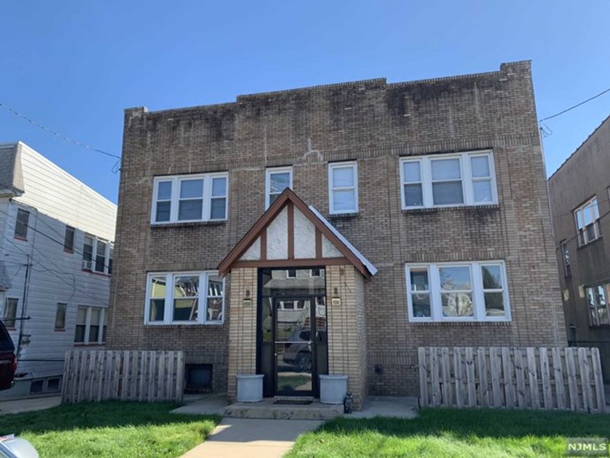 Recently Remodeled 2 Bedroom Apartment in North Arlington. Featuring Living Rm, Dining Rm, Kitchen, New Bathroom and New Floors with Laundry Hook-ups in the apartment. One parking spot included. Only 3.3 miles from Kingsland Train Station in Lyndhurst.