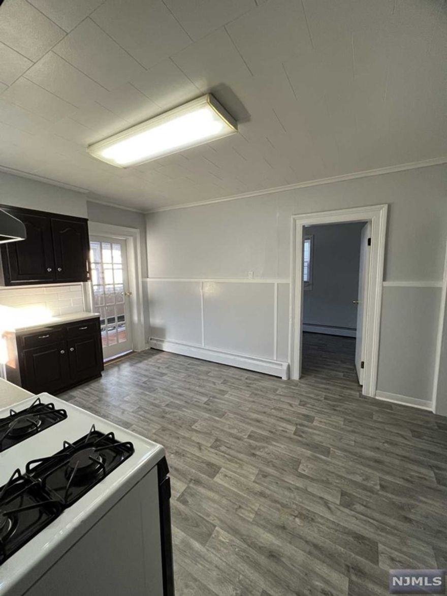 Welcome to a spacious 2nd Floor Apartment in the Ironbound Section. This apartment has 2 bedrooms, 1 bathroom, living room, enclosed patio and laundry in unit hook-up. Pets are accepted limited size! No Smoking. This will not last.