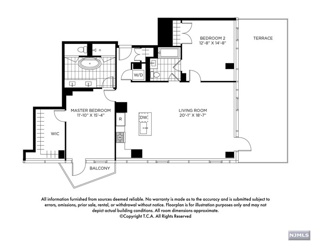 Main image without alt text