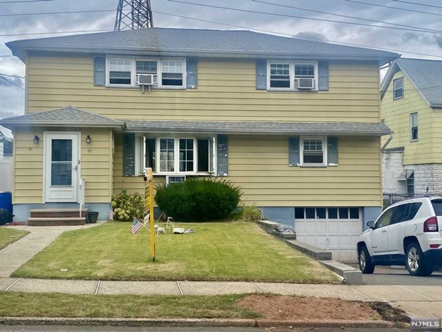 2nd Floor 2 bedroom 1 full bath apartment with Hardwood floors throughout, features a kitchen, living room. Tenant supplies own utilities & heat, Landlord pays water only. No pets of any kind are allowed. No smoking of any kind is allowed in the unit or on-premises. Landlord requires a rental application, a full credit check, and proof of ability to pay.