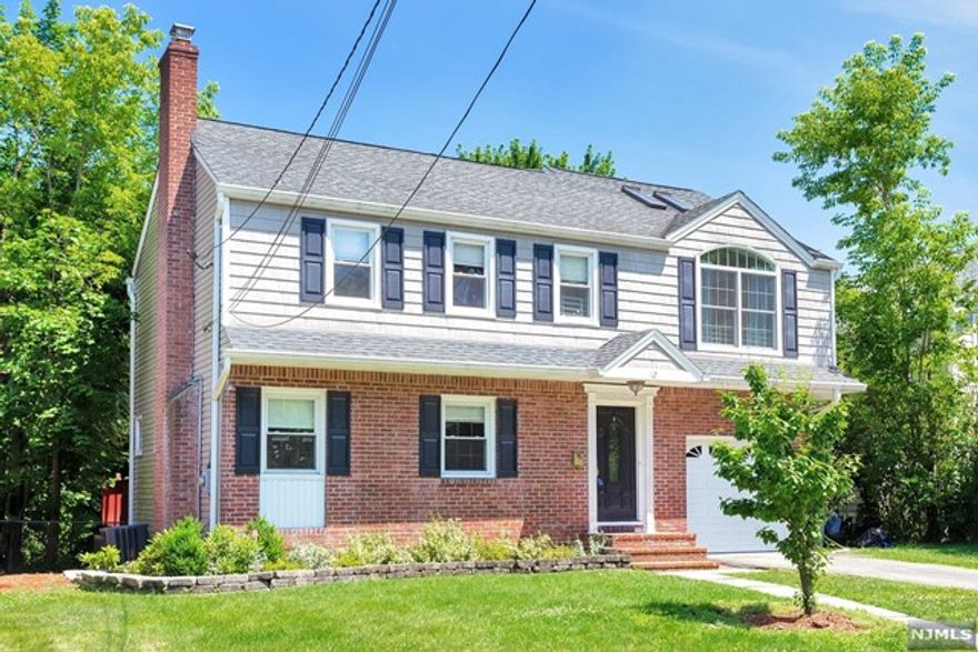 Location, location, location. Do not miss this magnificent opportunity. Available immediately and freshly painted, this 4 bed/2.5 bath Colonial on a Cul-de-Sac is completely ready for new owners. Recently renovated this home features Hardwood Floors, Large Living Room w/Fireplace, Formal Dining Room, Kitchen and Family Room which leads to deck for outdoor entertaining. Spacious Master Bedroom addition added in 2006 w/Walk in Closet, Master Bath w/Jetted Tub, Walk in Shower plus three additional bedrooms completes the 2nd level. Lower level has Office, laundry and plenty of space for recreation.