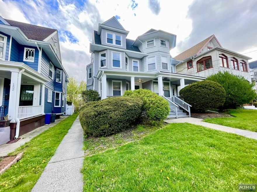 Spacious and located steps away from Montclair's fun and charming downtown, feel at home in this sunlit 1-Bedroom rental, equipped with in-unit washer and dryer and plentiful closet space. Decorated with a classic colonial touch, beautifully refinished hardwood flooring, and plentiful windows for natural light, this home is ready for you to move in and set your furniture. Small breed pets, or other are considered. Street parking by permit.