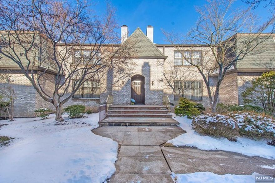 Excellent opportunity to own in the beautiful Falls Bridge Condos of Totowa! This 2 bedroom, 2 bath has it all! Very spacious unit boasting 1,188 square feet with an extra-large storage unit, 1 car garage, and outdoor parking. Central AC throughout, living room fireplace, in unit laundry, master bedroom with master bath, additional guest bedroom and bath, and tons of closet space! Low maintenance fees of $308 monthly. In close proximity of local shops, dining, and parks. Located conveniently by rt 80 and 46, this is perfect for a fast and easy commute. Bring your vision and creativity and make this your own. Call today!